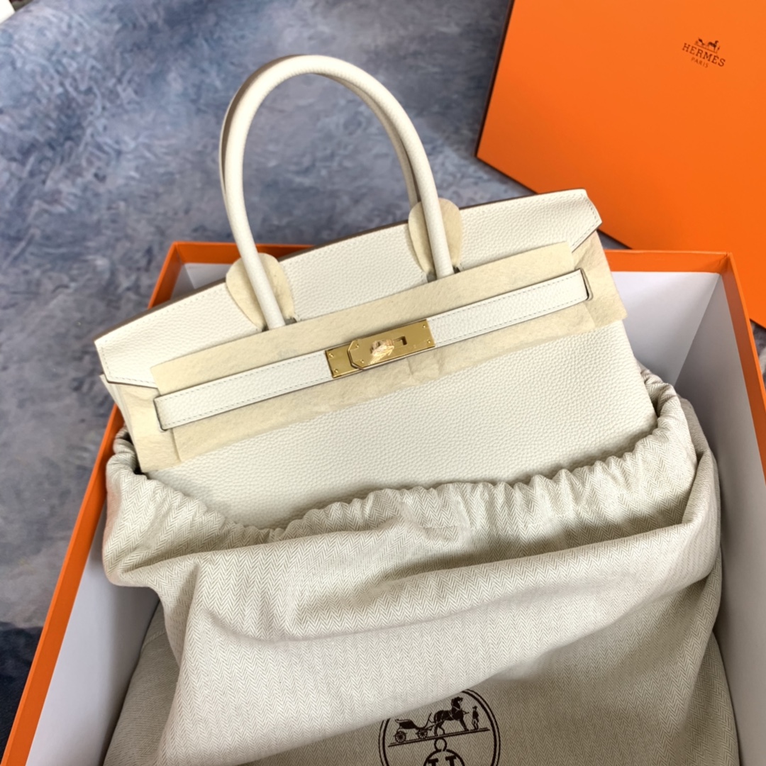 Hermès Brikin 30 Bag - Image 7