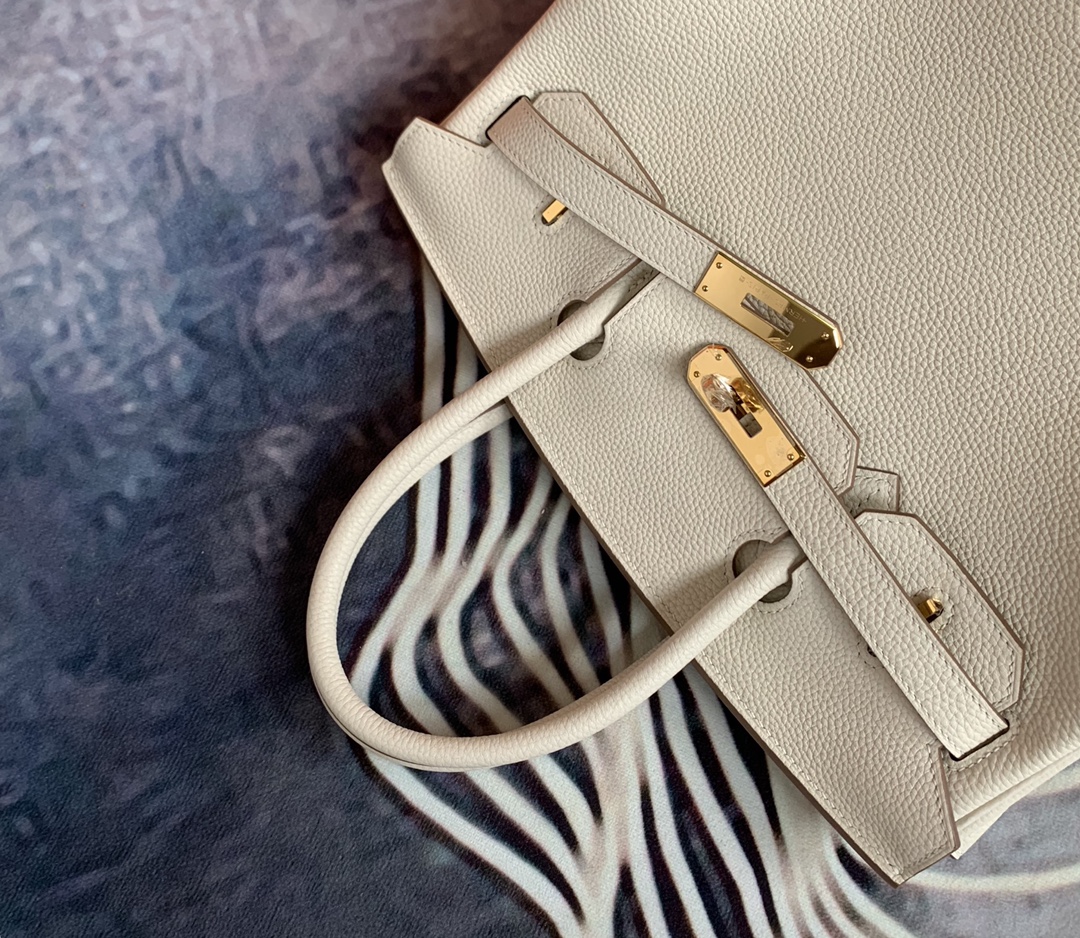 Hermès Brikin 30 Bag - Image 8