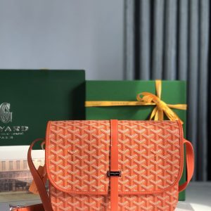 Goyard Belvédère Bag