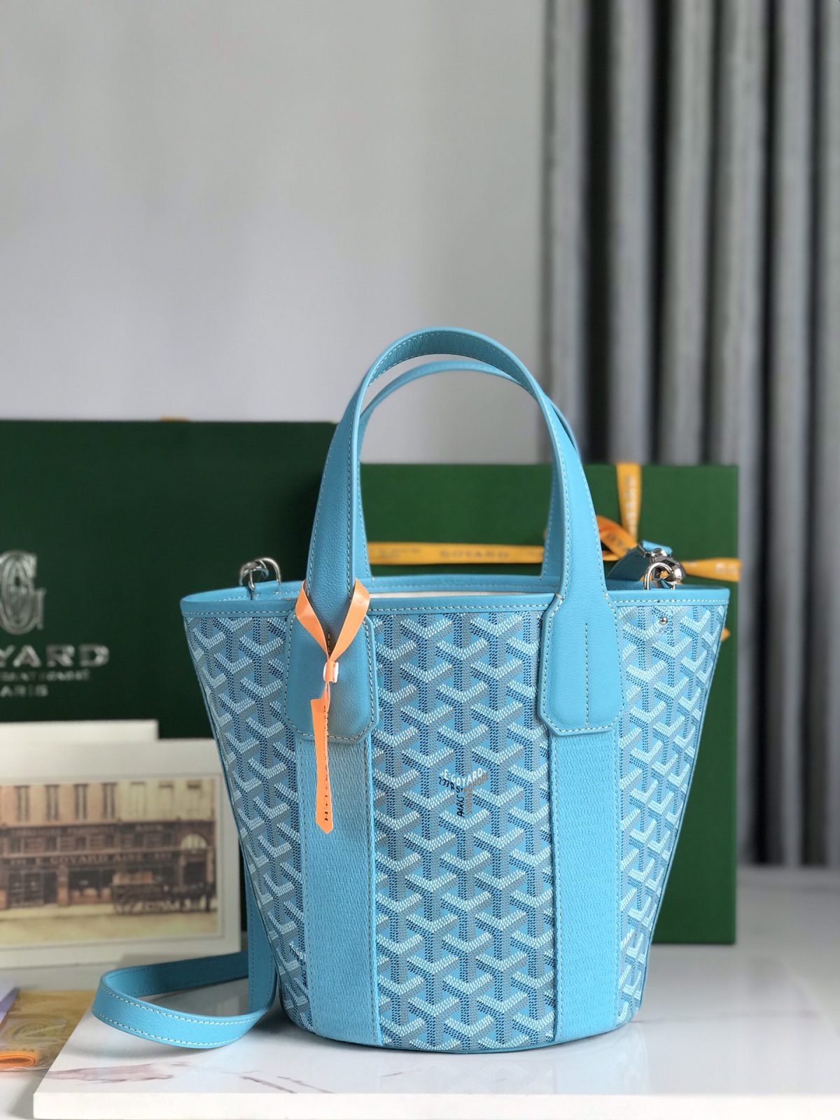 Goyard Maison Bag - Image 2