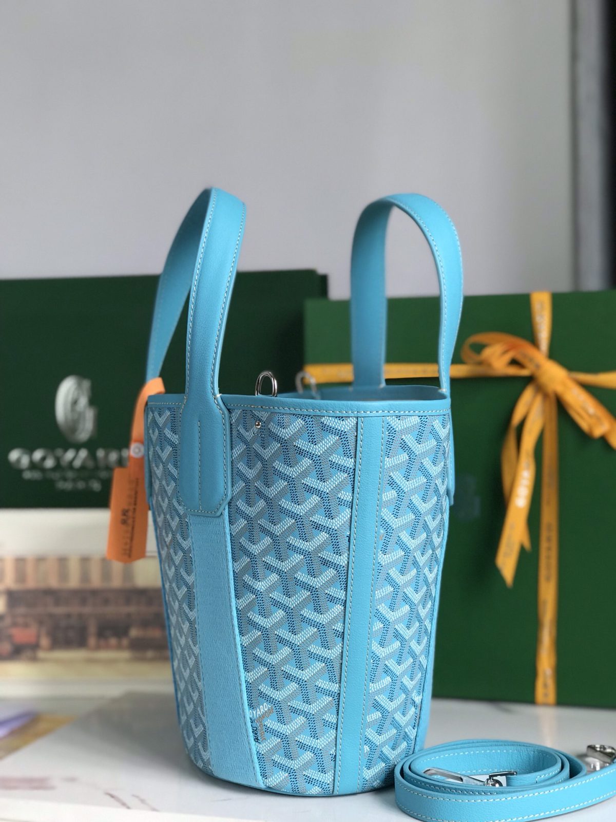 Goyard Maison Bag - Image 3