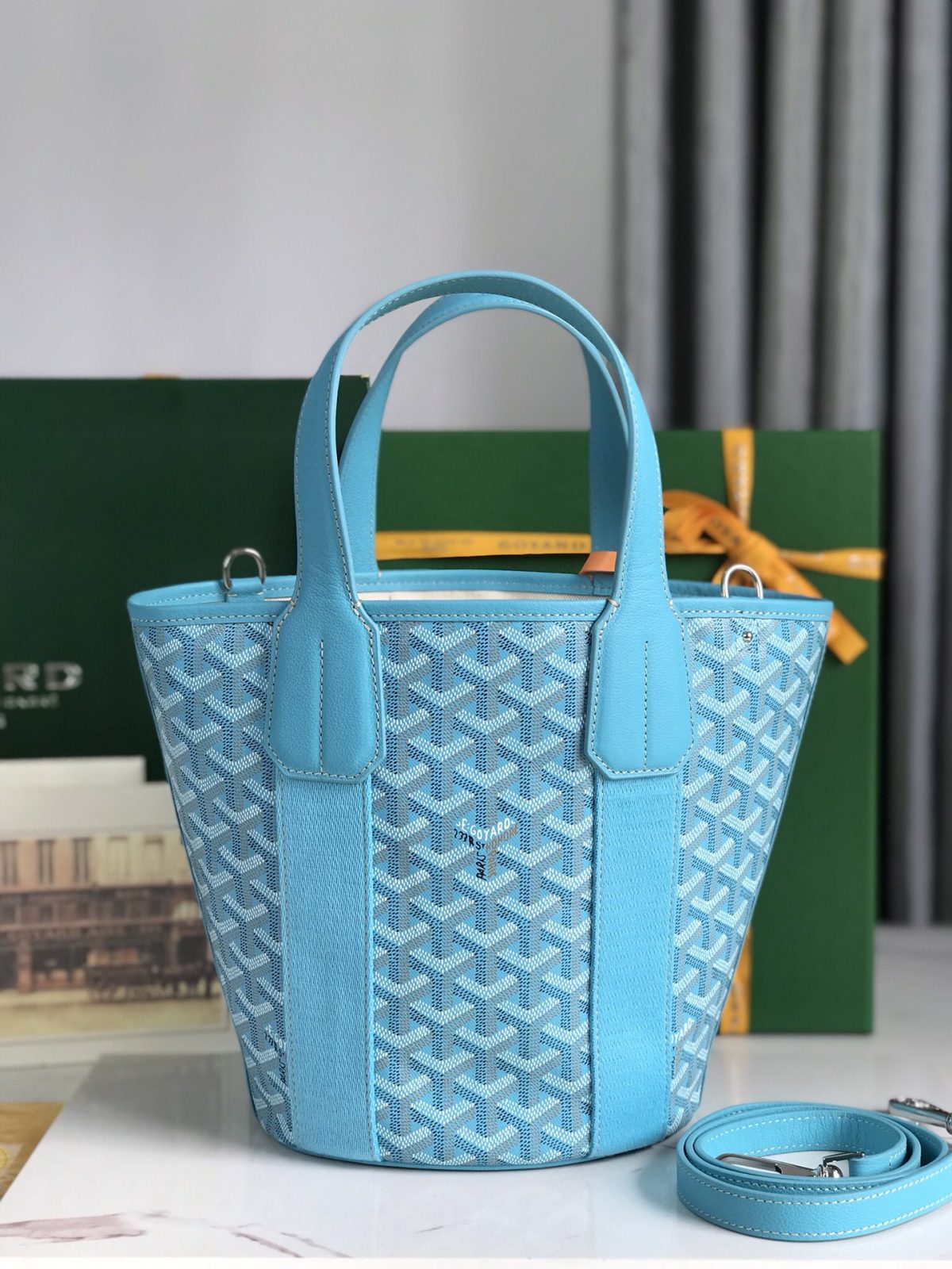 Goyard Maison Bag - Image 4