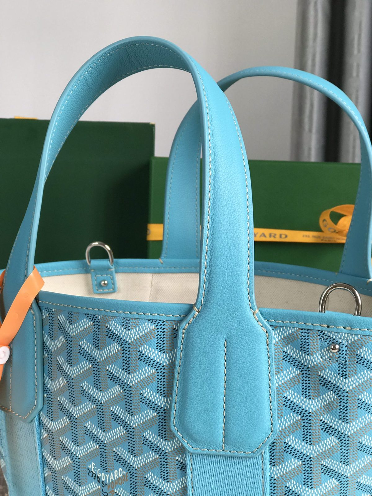 Goyard Maison Bag - Image 5