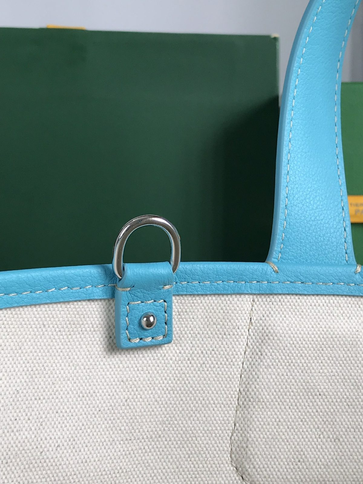 Goyard Maison Bag - Image 9