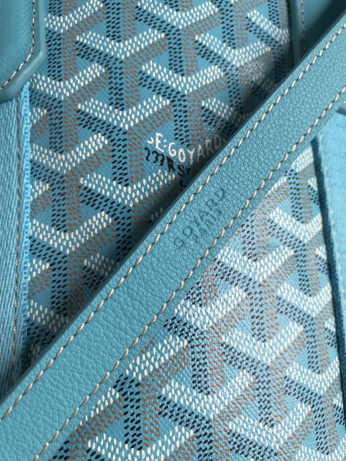 Goyard Maison Bag - Image 10