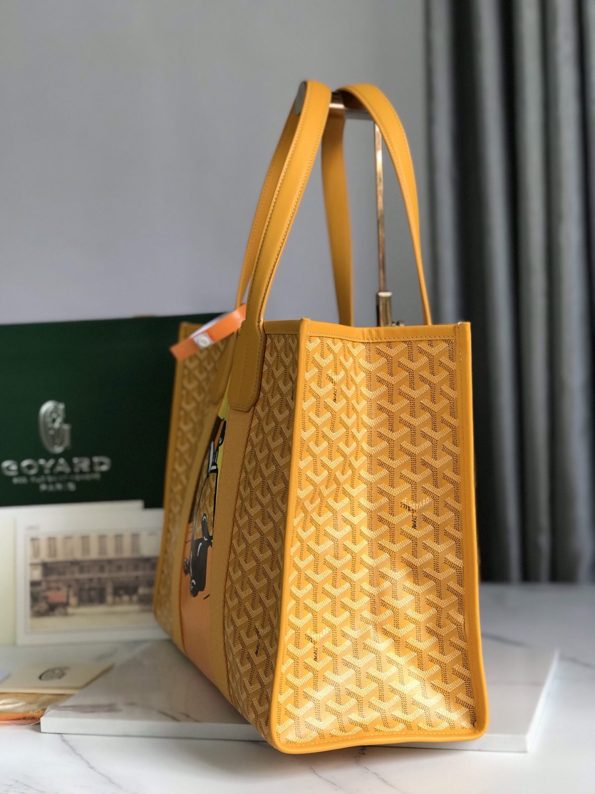 Goyard Villette Bag - Image 3