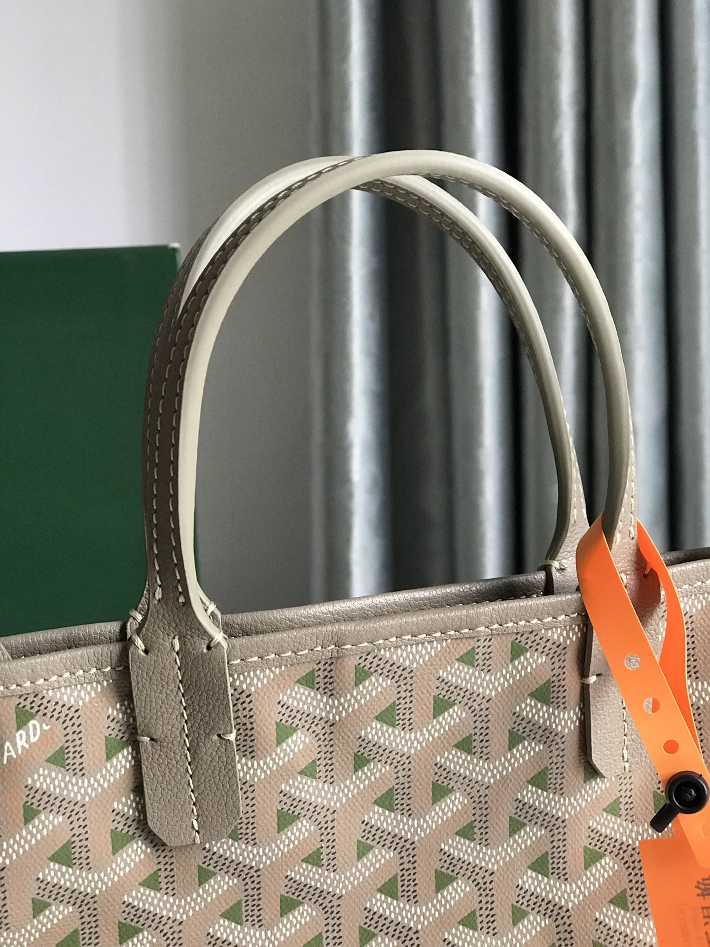 Goyard Poitires Lace Bag - Image 5