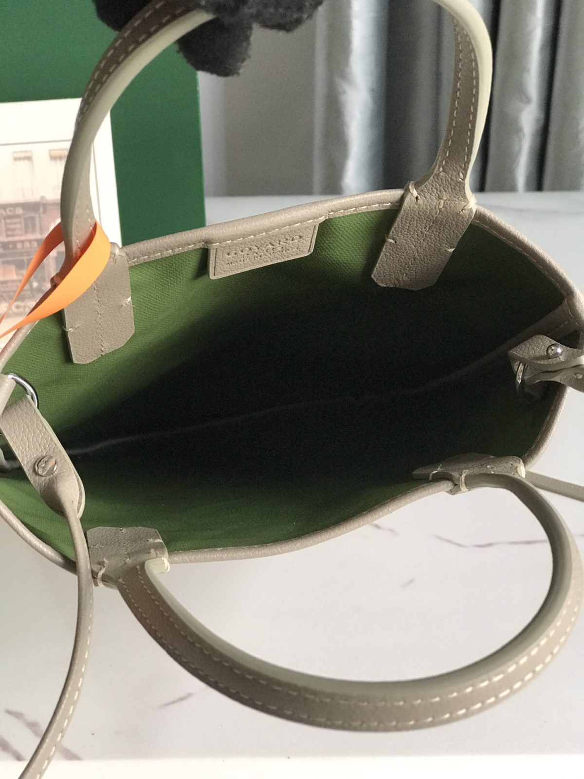 Goyard Poitires Lace Bag - Image 7