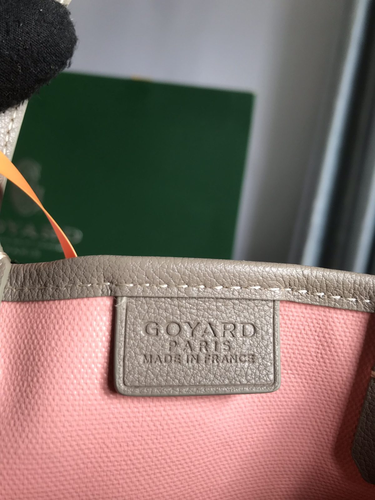 Goyard Poitires Bag - Image 4