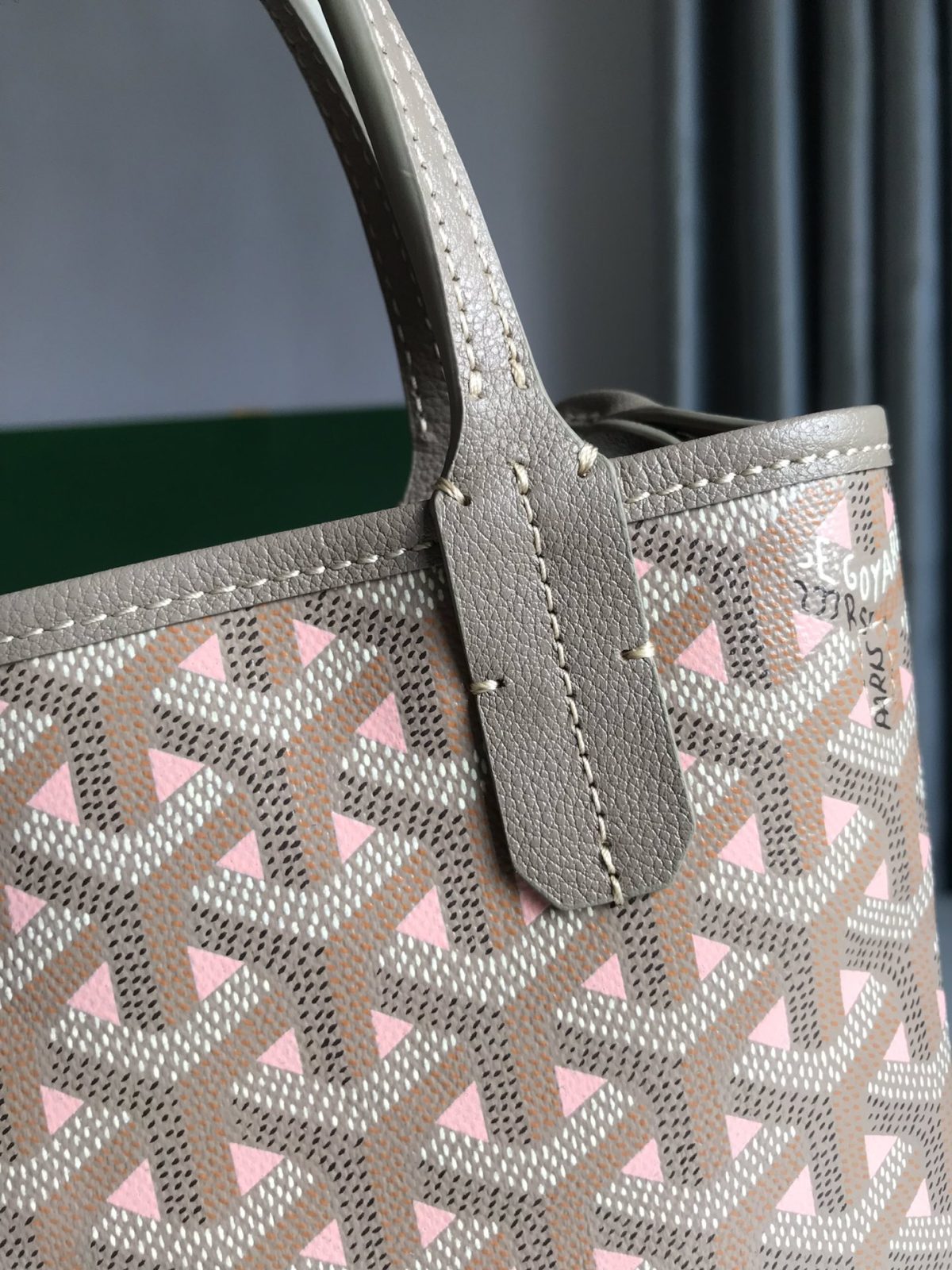 Goyard Poitires Bag - Image 7