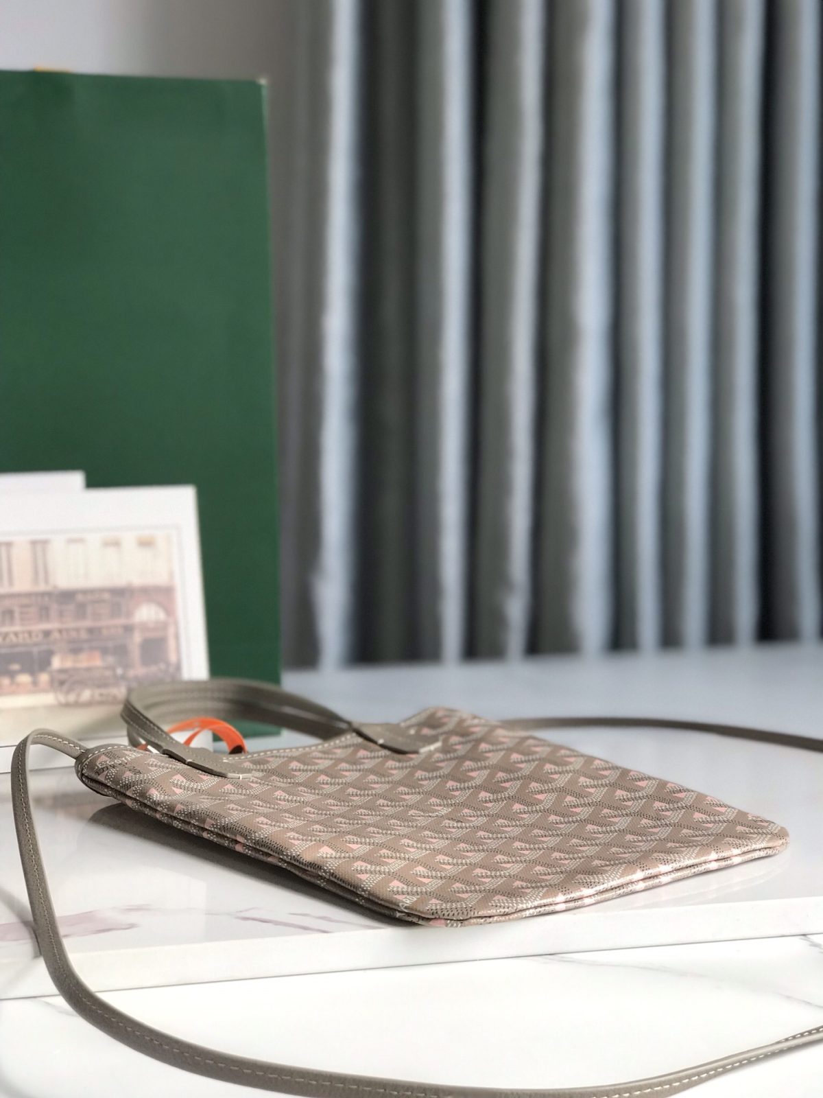 Goyard Poitires Bag - Image 8