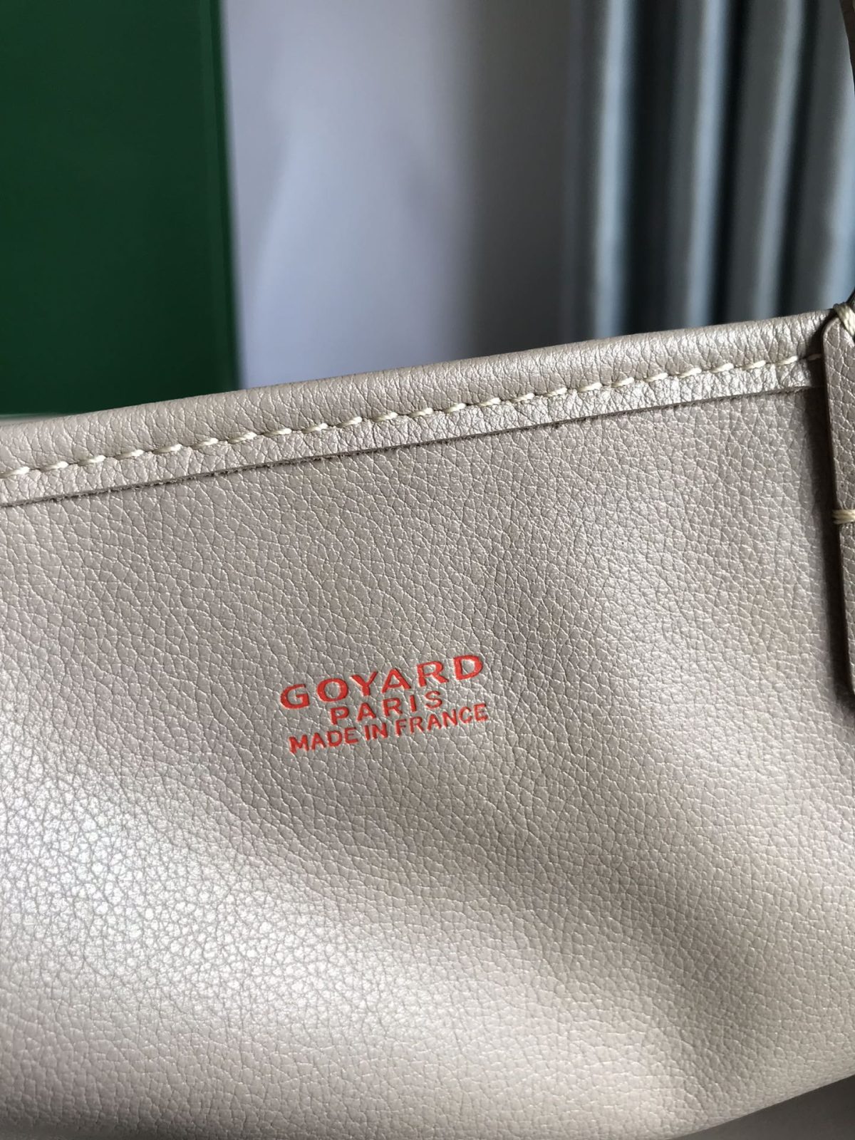 Goyard Reversible Anjou Tote - Image 7