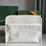 Goyard Jouvence Bag — White