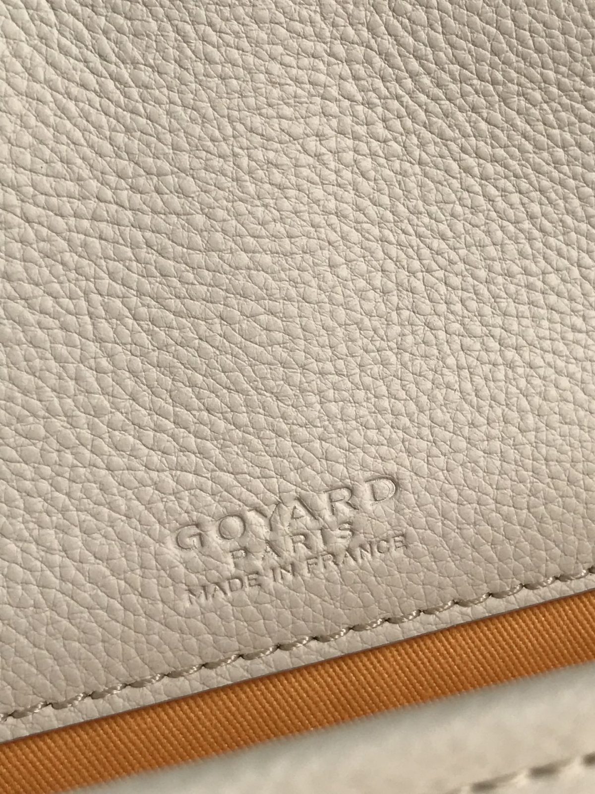 Goyard Belvédère Lace Bag - Image 8