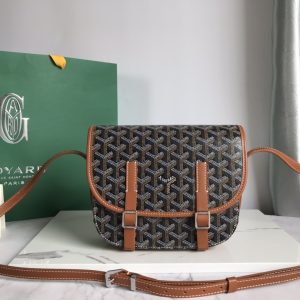 Goyard Lace Belvédère Bag