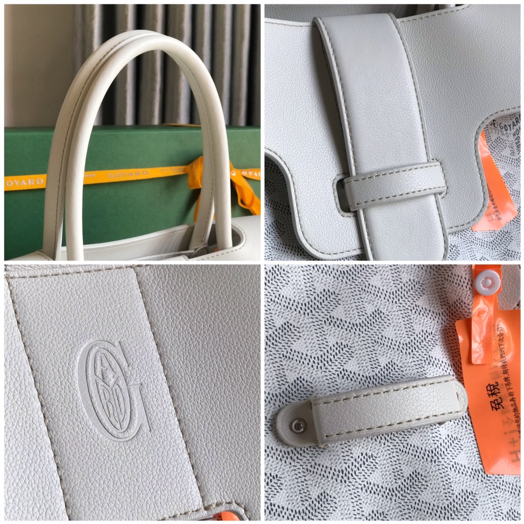 Goyard Saigon Tote - Image 5