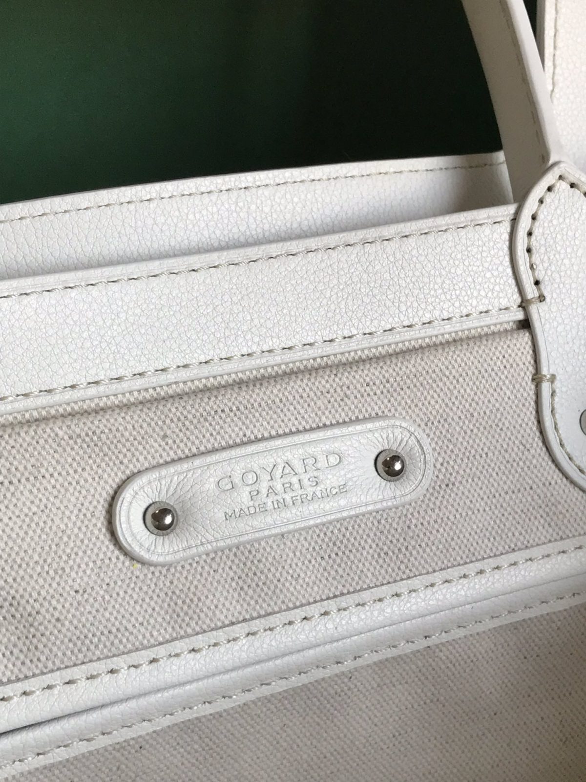 Goyard Saigon Tote - Image 8