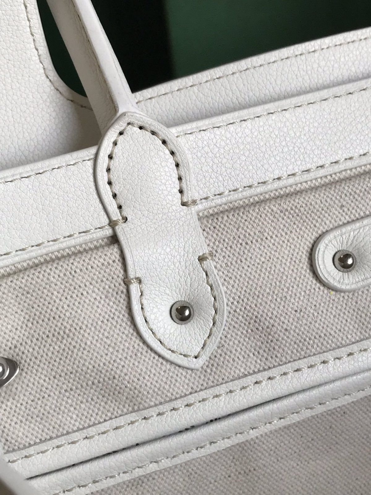 Goyard Saigon Tote - Image 9