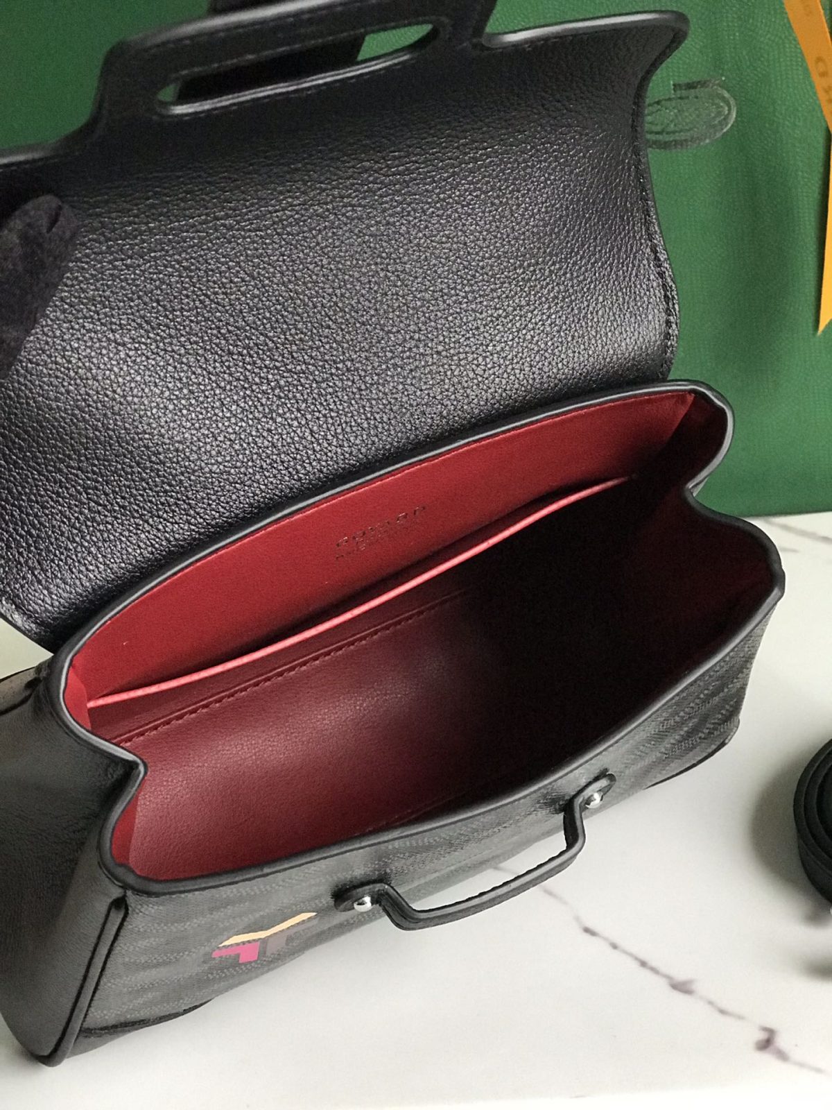 Goyard Saigon Tote - Image 9