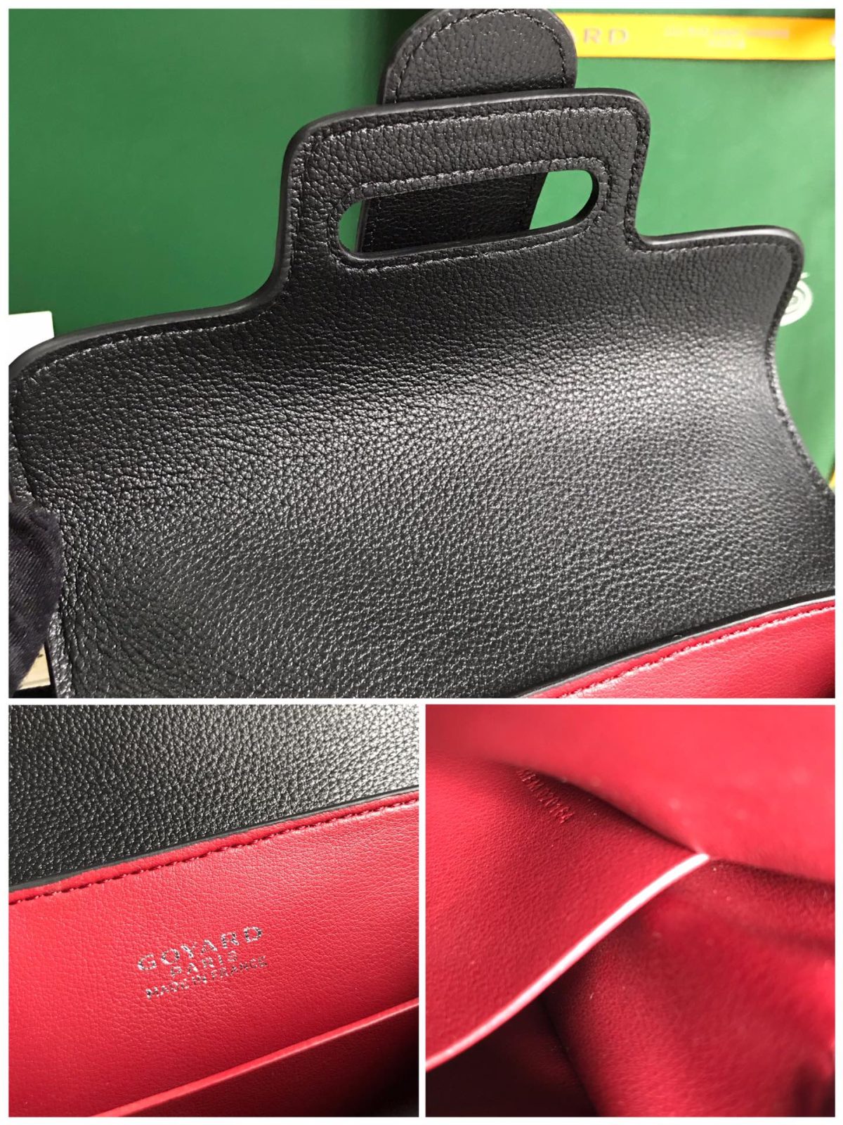 Goyard Saigon Tote - Image 10