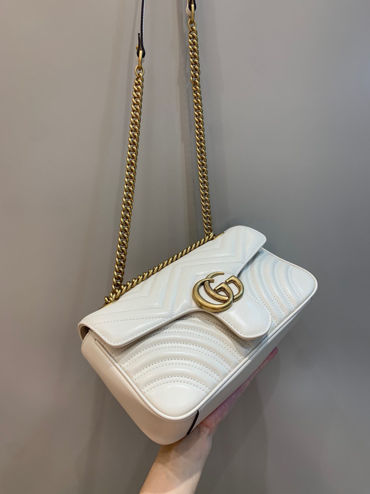 Guci Marmont Bag - Image 4