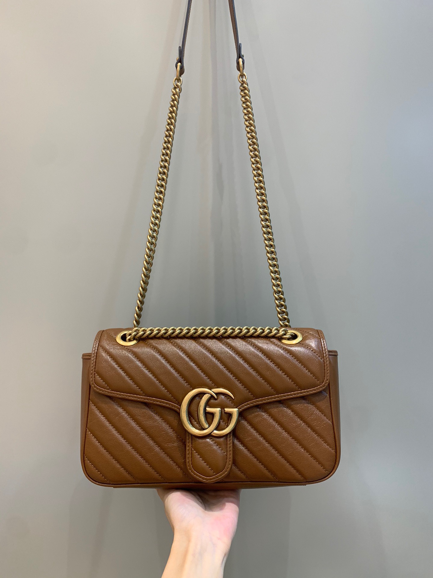 Gucci Marmonnt Bag