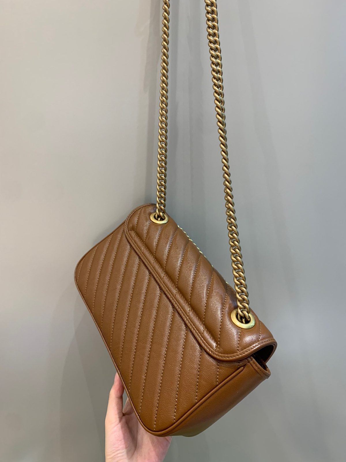Gucci Marmonnt Bag - Image 6