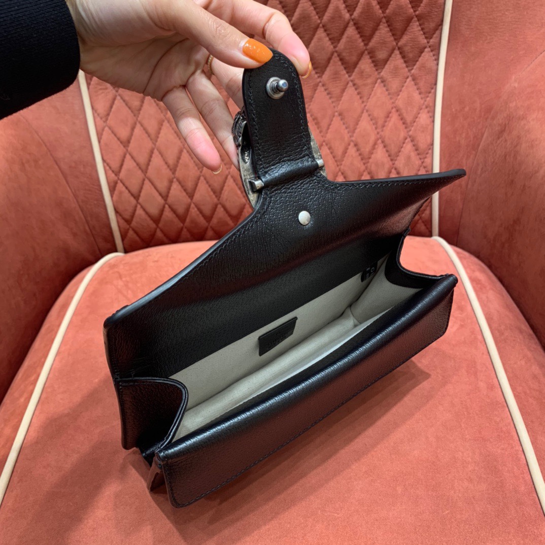 Gucci Denim 1mini Bag - Image 6