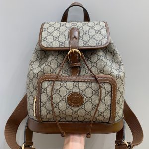 Gucci10 Retro Back Bag