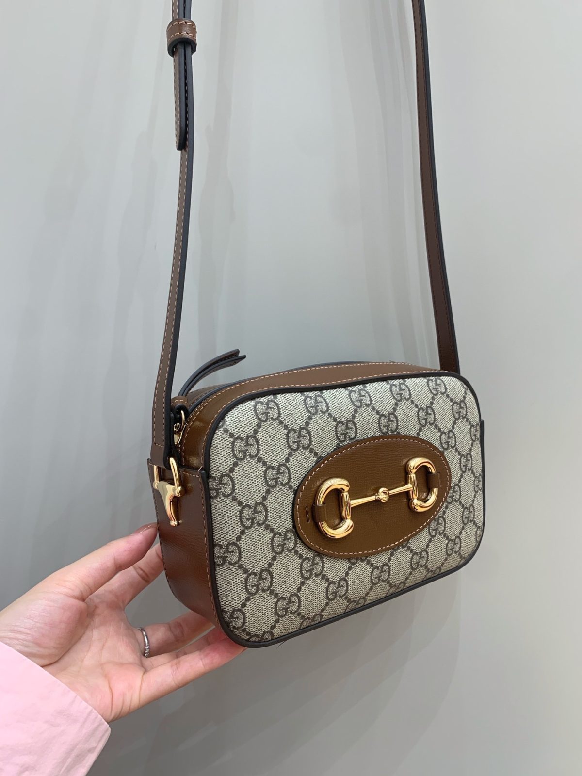 Gucci Horsebit Bag - Image 3