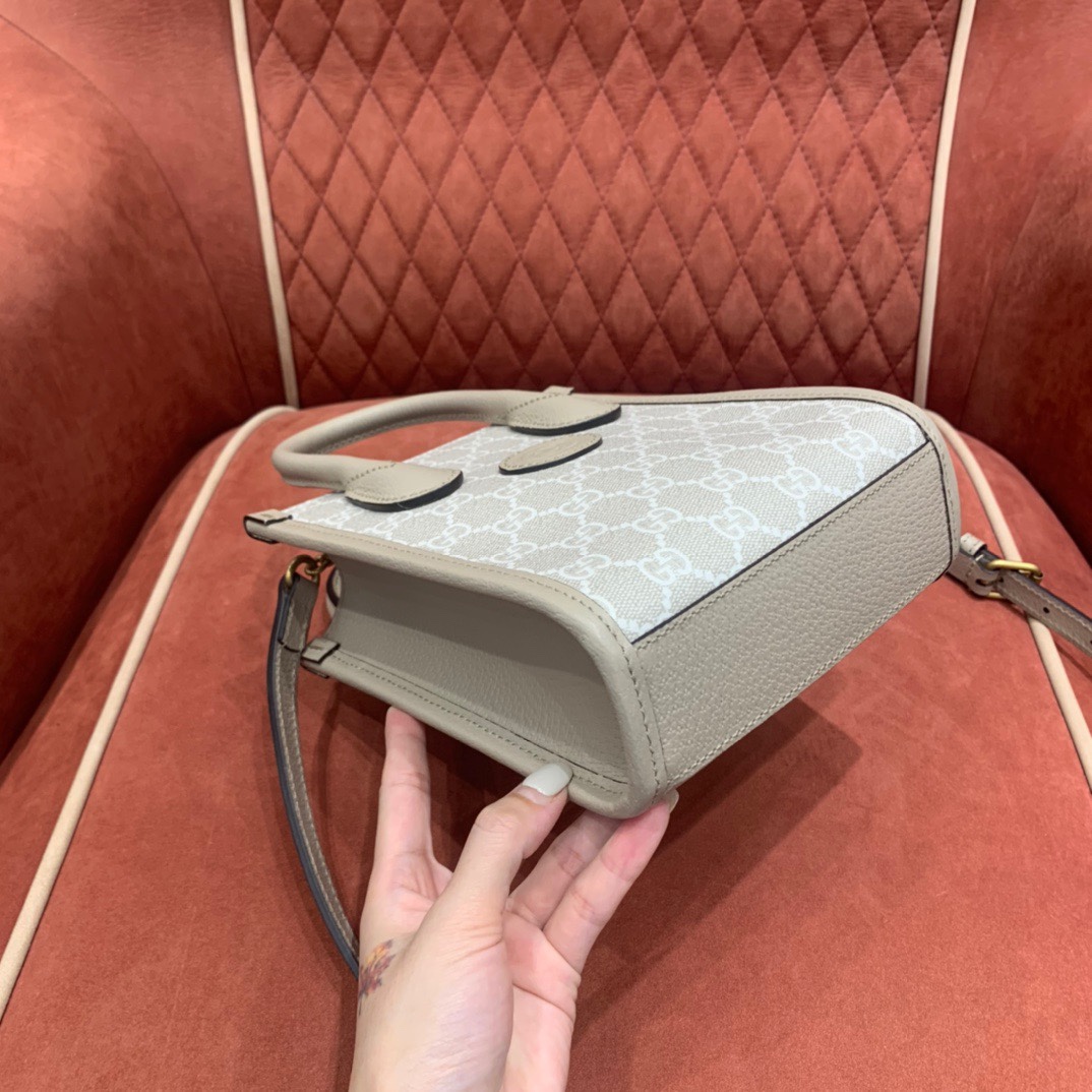 Gucci Mini 0Tote Bag - Image 7