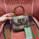 Jumbo Guccci Handle Bag