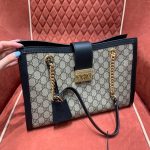 Gucci Padlock Bag