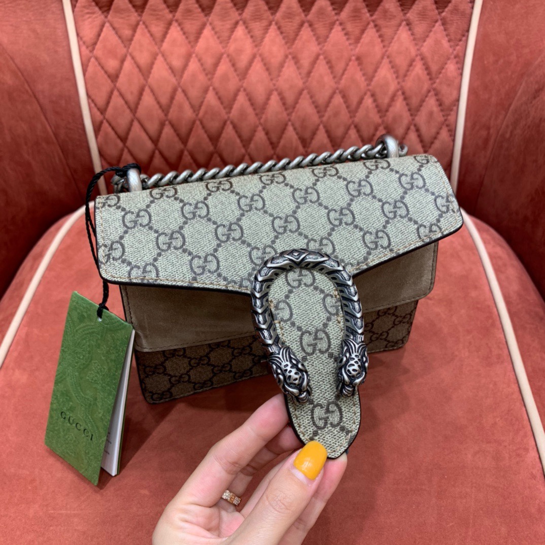 Gucci 01Dionysus Square Bag - Image 5