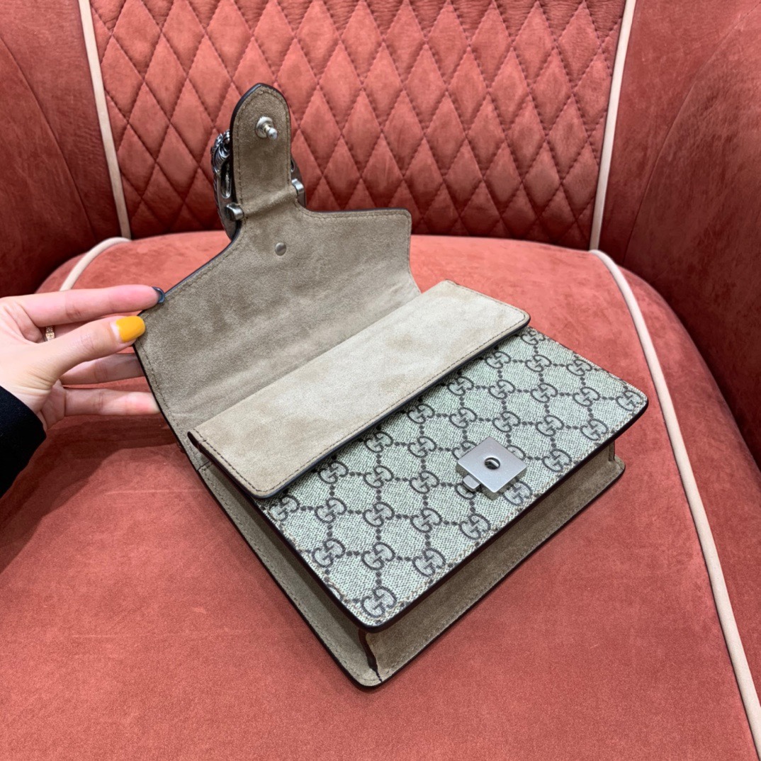 Gucci 01Dionysus Square Bag - Image 6