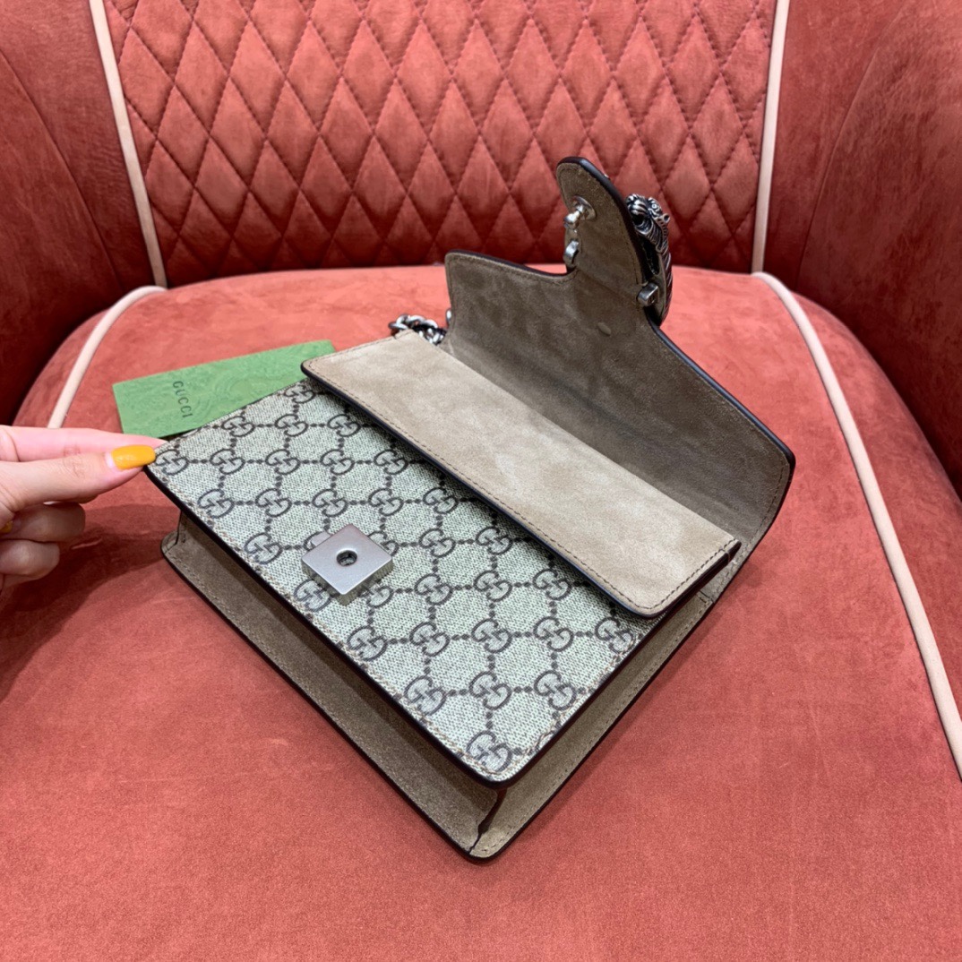 Gucci 01Dionysus Square Bag - Image 9