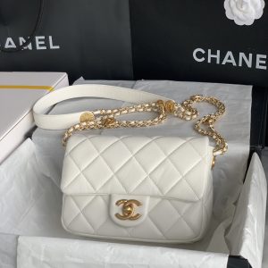 Mini Classic Uberklappen Bag