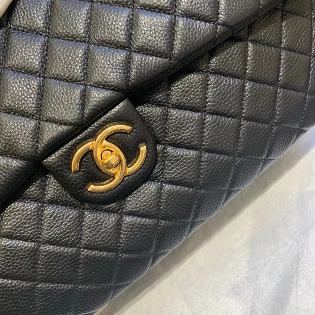 Chanel Xxl Airline Flap Bag - Image 8