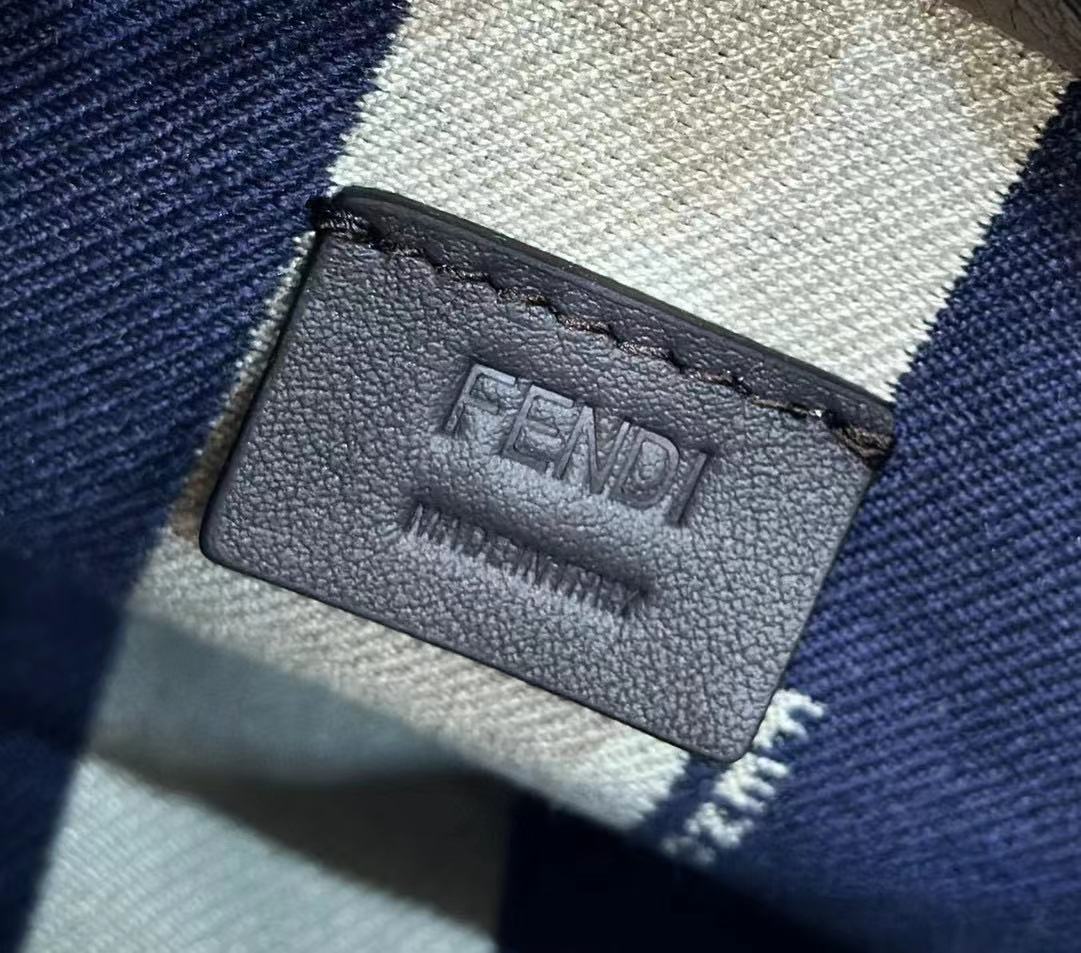 Fendi Small Tote - Image 6
