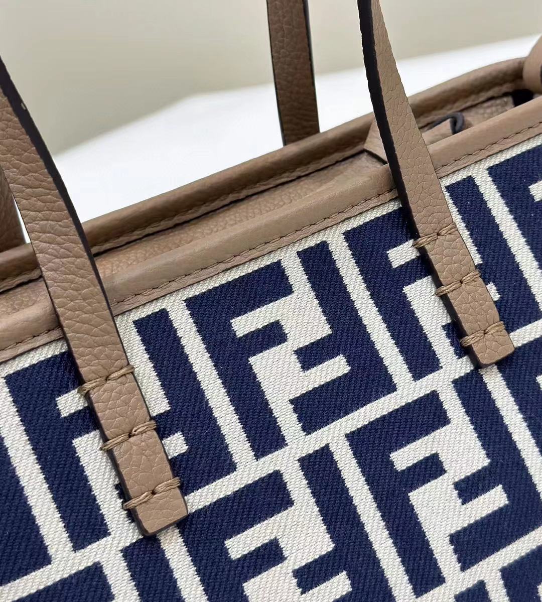 Fendi Small Tote - Image 4